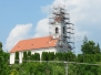 Oprava kostolnej veže