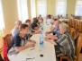 Výročná členská schôdza klubu dôchodcov