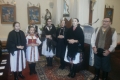 Fašiangy 2019 - Gajdošská sv. omša
