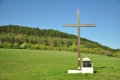 Kríž na ochranu turistov