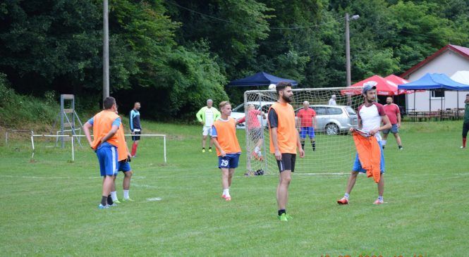 Futbalový miniturnaj