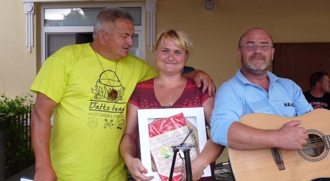 Kostoliansky gulášmajster – 3. ročník