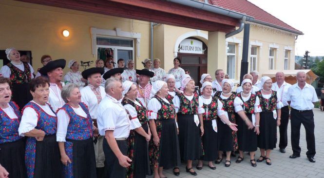 Kostolianske krojované slávnosti 7. ročník