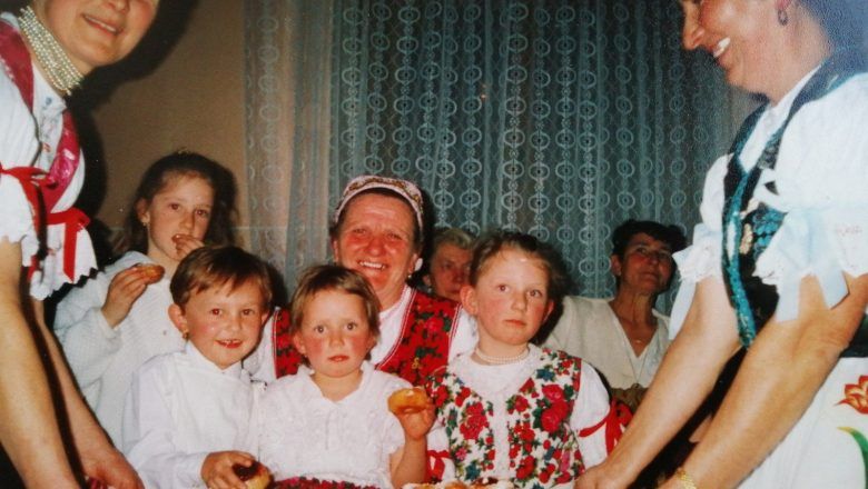Fašiangy 1998
