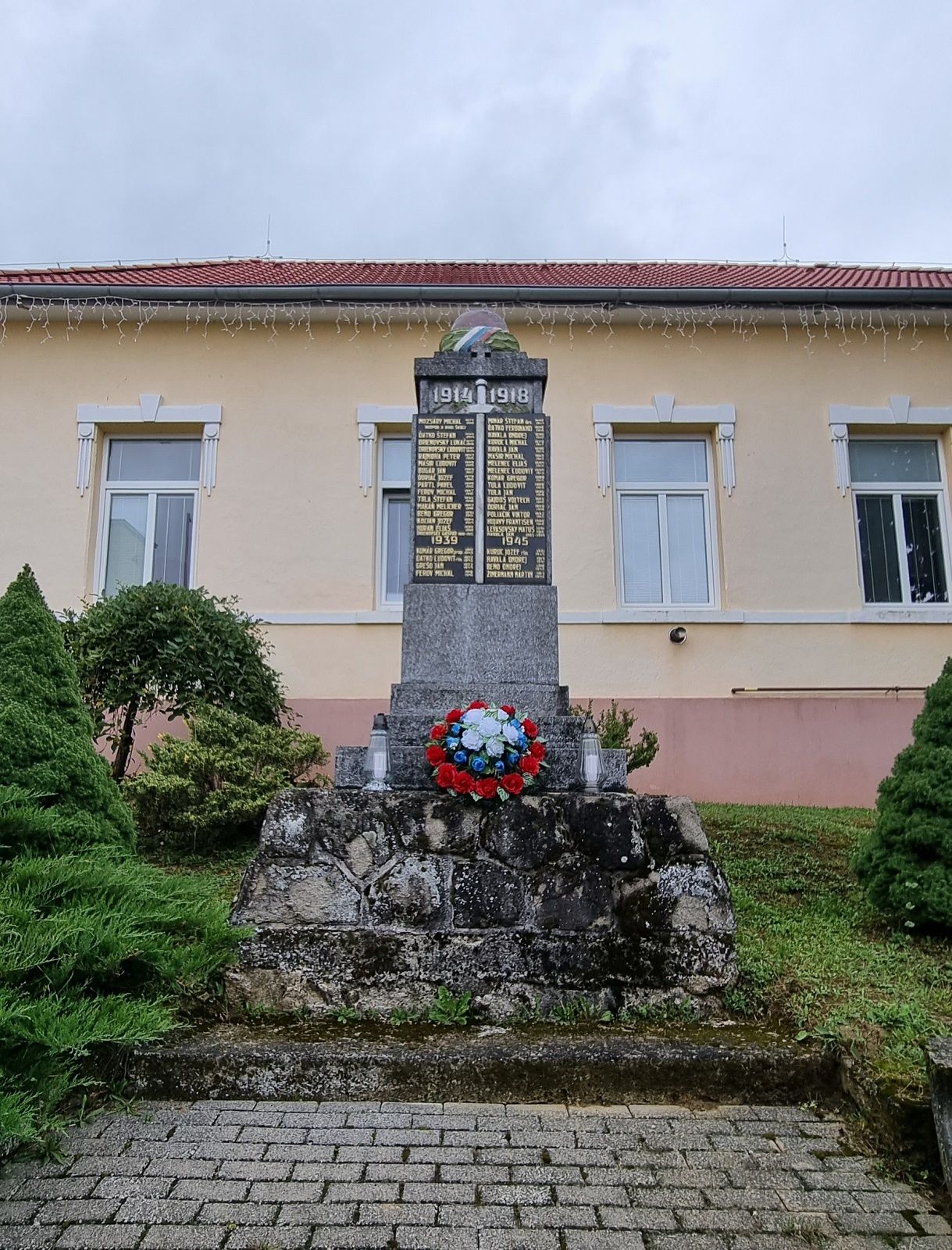 77. výročie Slovenského národného povstania