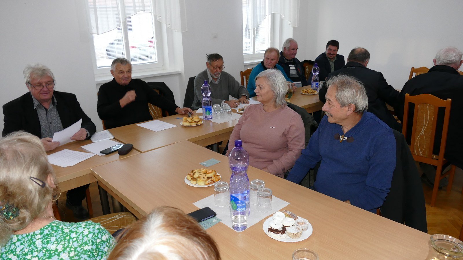 Členská schôdza ZO Jednoty dôchodcov na Slovensku