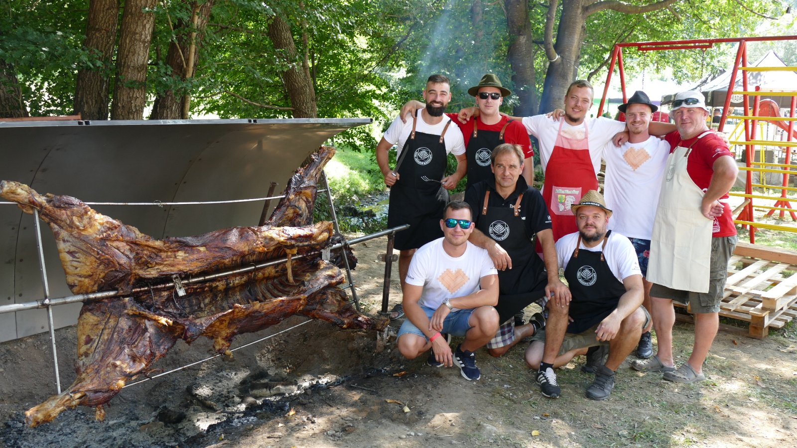 Folklórny festival „HOP ČUP na doline“