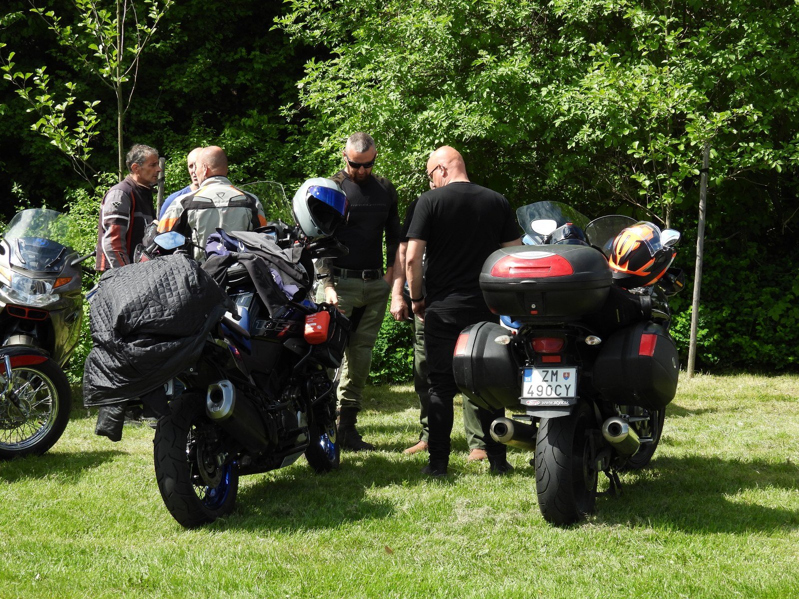 Posvätenie motoriek 2025