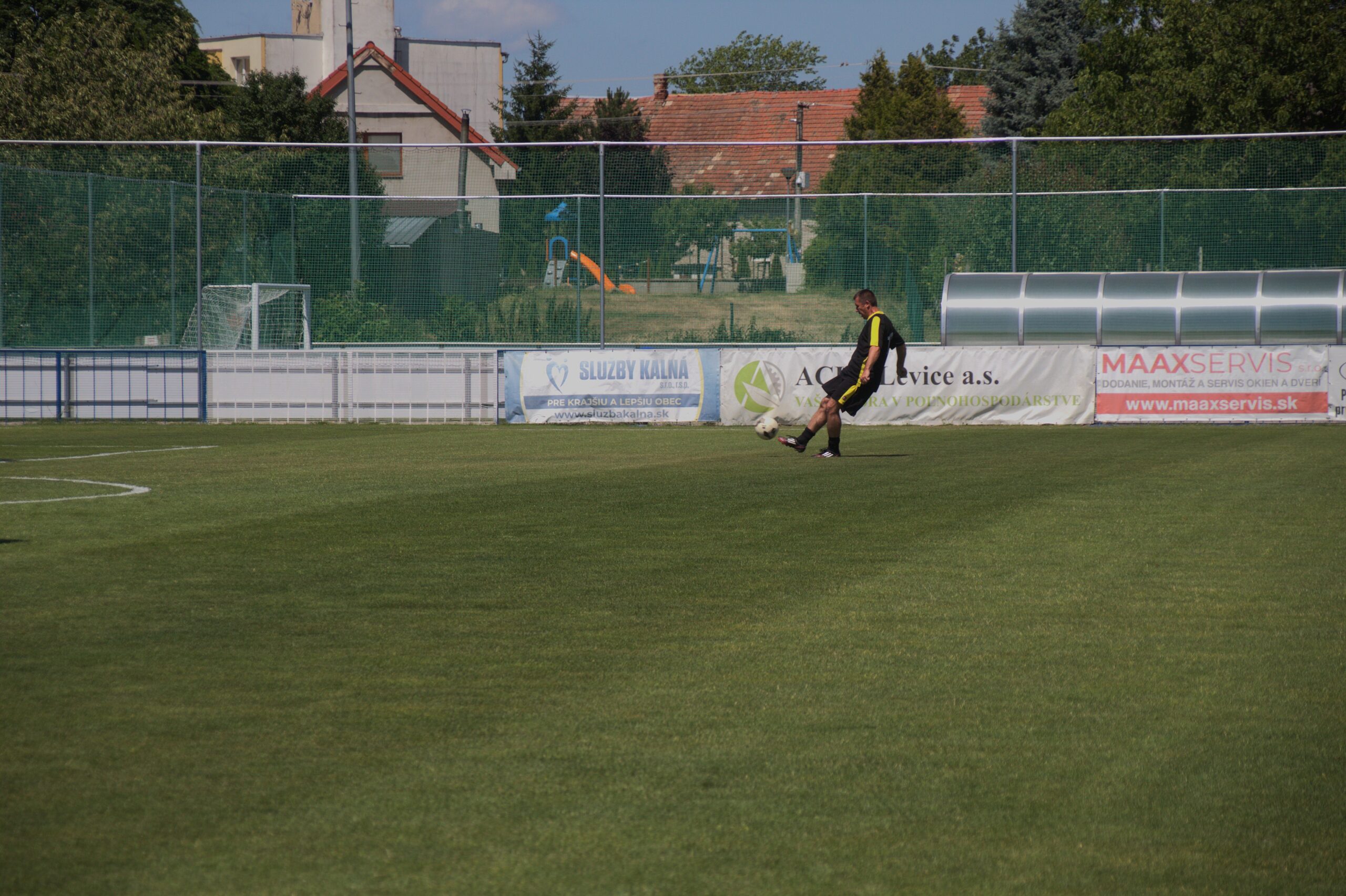 IMG_2728-scaled Priateľský futbalový zápas v Kalnej nad Hronom