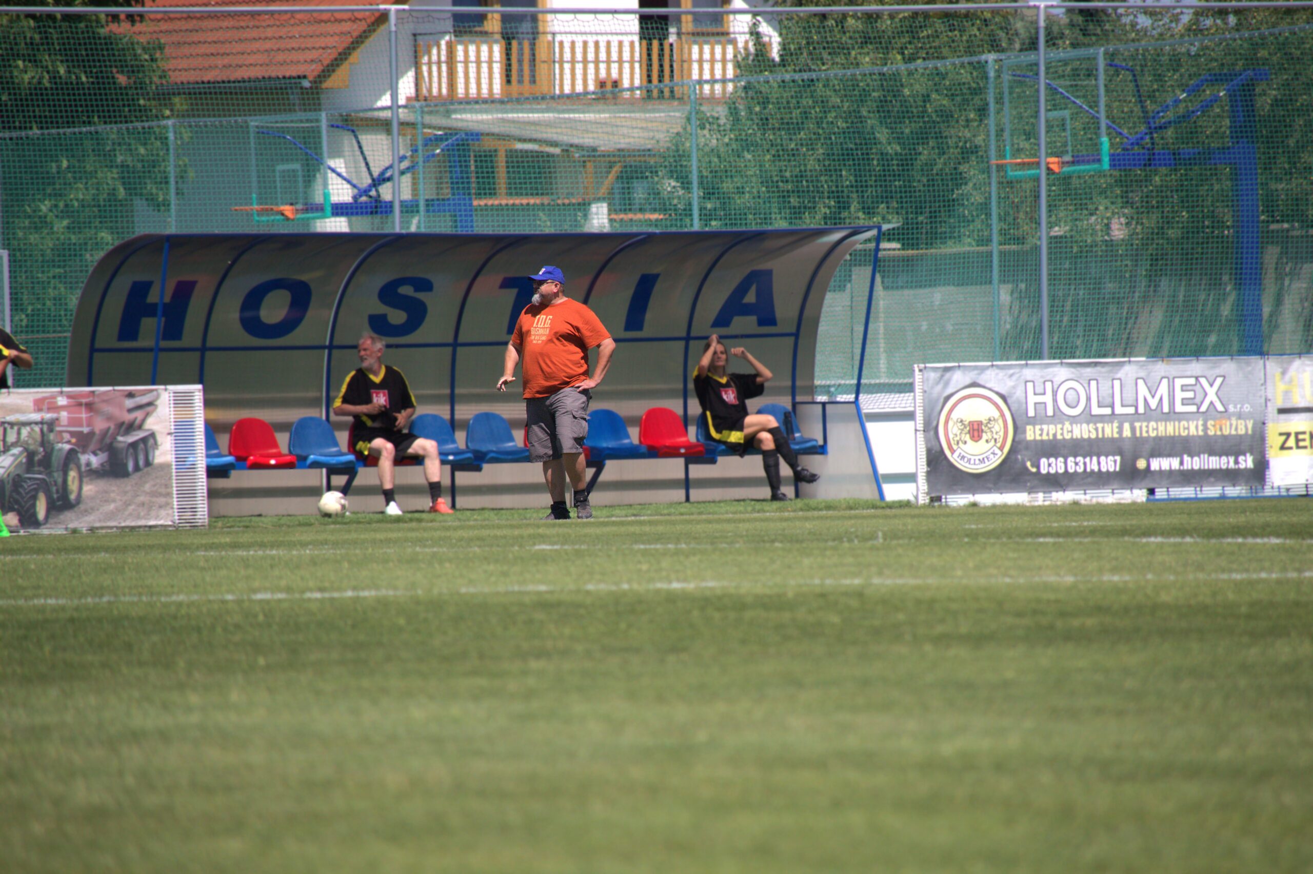 Kalna-2.7.-7-scaled Priateľský futbalový zápas v Kalnej nad Hronom