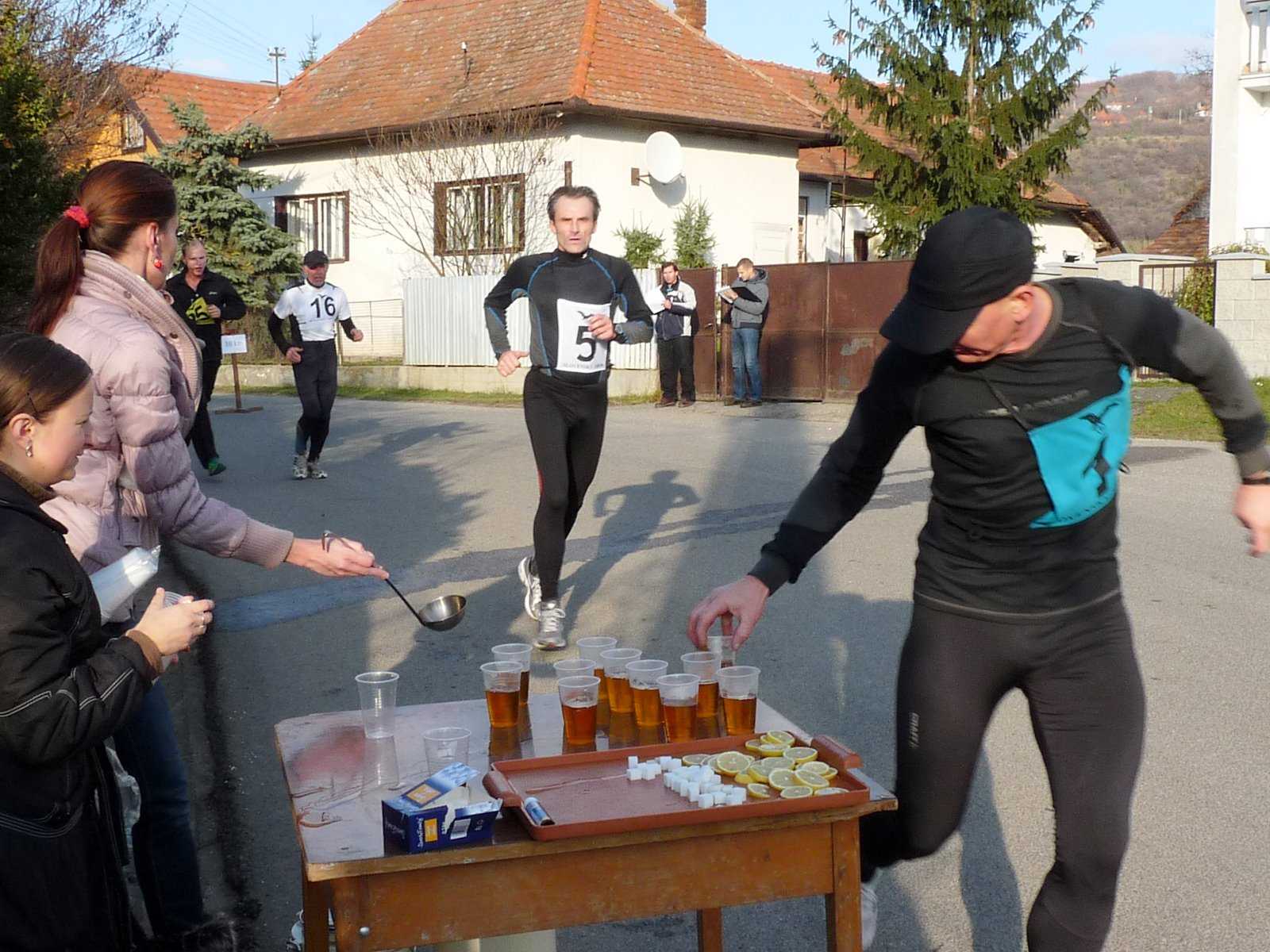 Machulinská dvadsiatka 2012