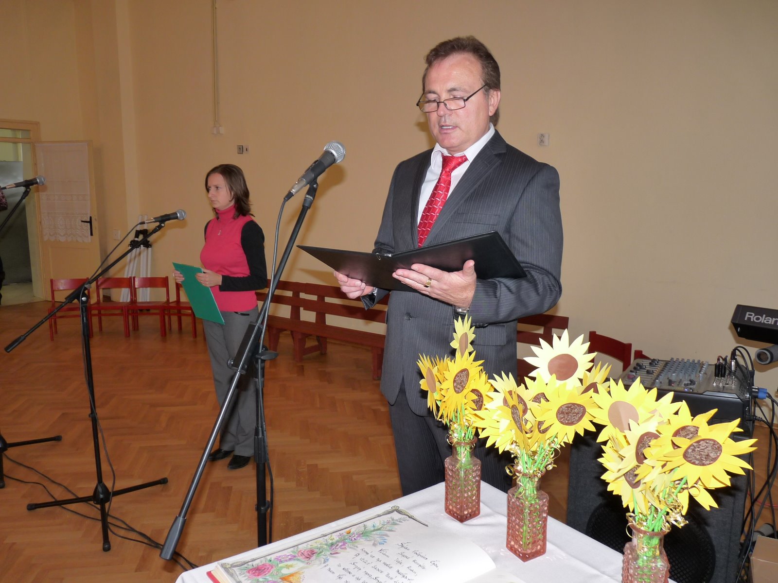 Slávnostné stretnutie jubilantov 2012